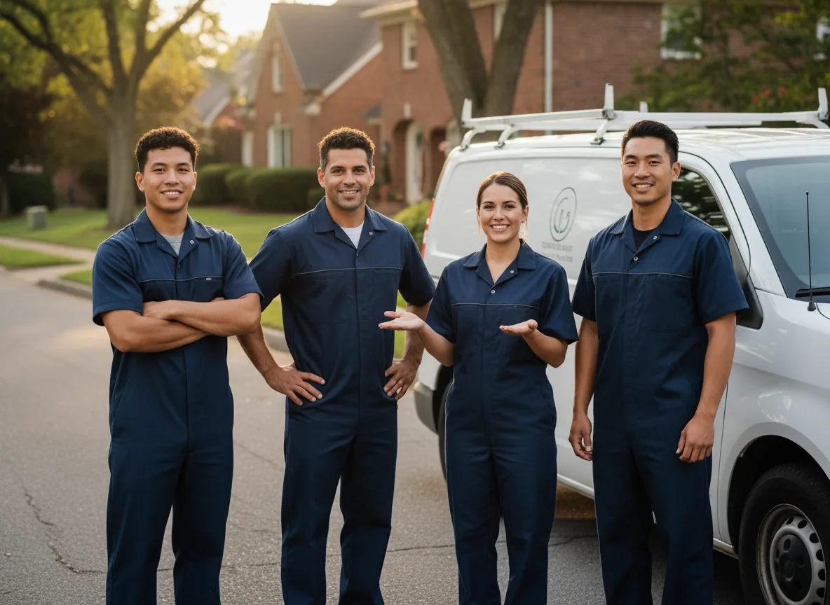Home Gutter Service company in Quinton, NJ